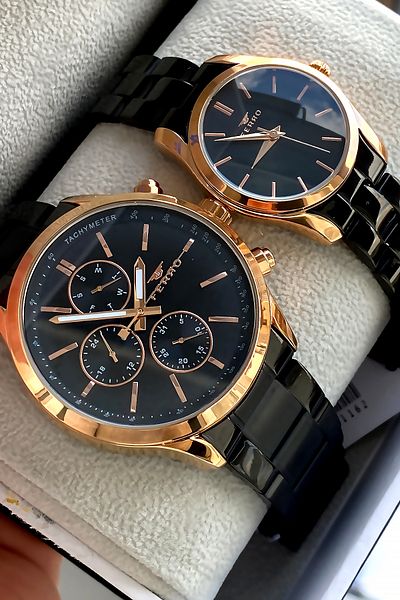 FERRO Original Couple Lover Watch Combination Bracelet Gift