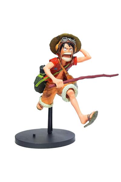 DÜKKAN DESİGN One Piece D. Luffy 19CM Figür