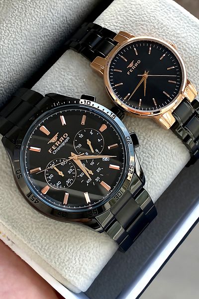 FERRO Original Couple Lover Watch Combination Bracelet Gift