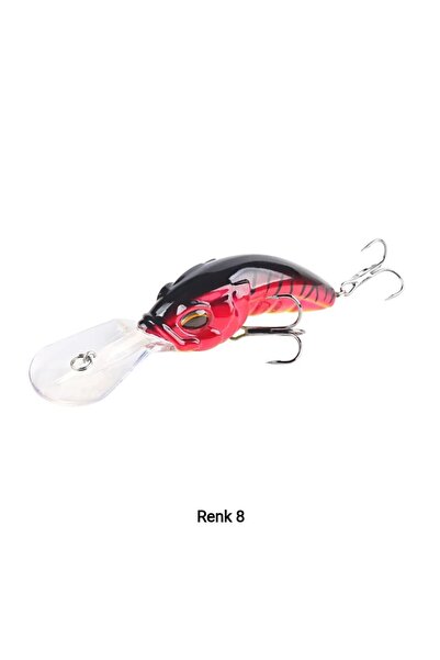Bozok balıkçılık DALARLI RAPALA, DALARLI MAKET BALI, SUNİ YEM.