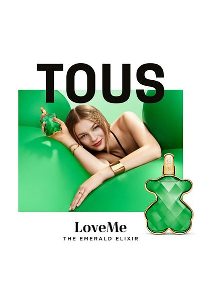 Tous LoveMe Emerald Elixir EDP Damenparfüm 50 ml