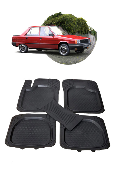 Sare Tuning Renault Brodway 1981-1989 Araca Uyumlu Confort Extra Derin Havuzl...