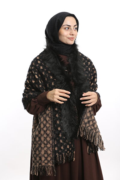 ARMİZA Γυναικείο εποχιακό σάλι ώμου - Διατηρεί πολύ μαλακό και υγρό, κατάλληλο για όλες τις ηλικίες