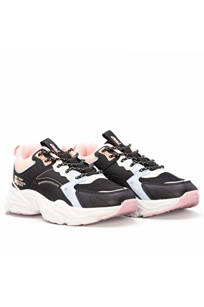 Jump 29943 Pantofi sport ortopedici cu branțuri din spumă cu memorie cu șiret...