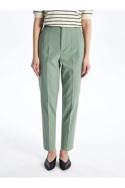 LC Waikiki Vision Women's Carrot Cut Straight Trousers