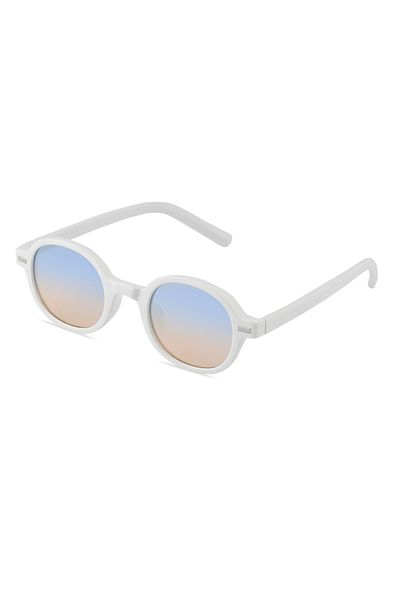 ModaLand Vintage Retro Round Unisex Sunglasses