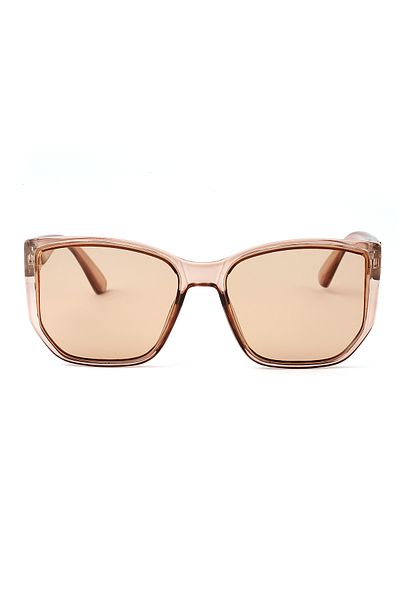 ModaLand Vintage Rectangular Unisex Sunglasses