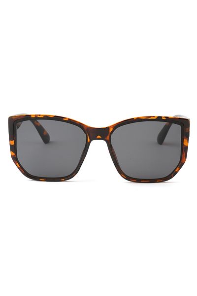 ModaLand Vintage Rectangular Unisex Sunglasses