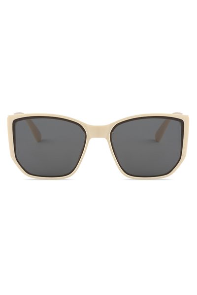 ModaLand Vintage Rectangular Unisex Sunglasses