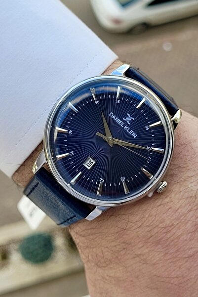 Daniel Klein Lacivert Renk Erkek Kol Saati
