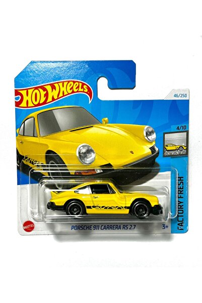 HOT WHEELS Porsche 911 Carrera Rs 2.7 2024