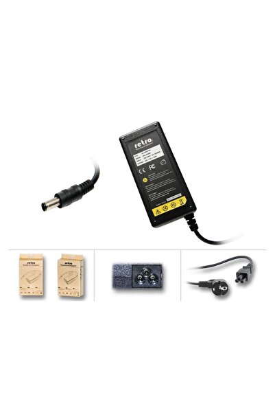 Genel Markalar Adaptör 12v 5a 60w (5.5X2.5)