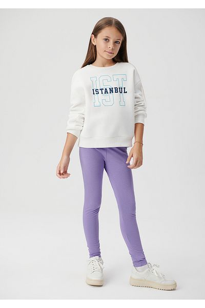 Mavi Colanți violet 7010001-70586