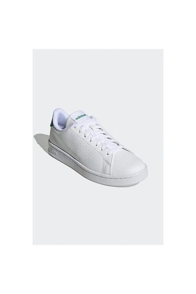 adidas Advantage Ftwwht/Ftwwht/Green Gz5300