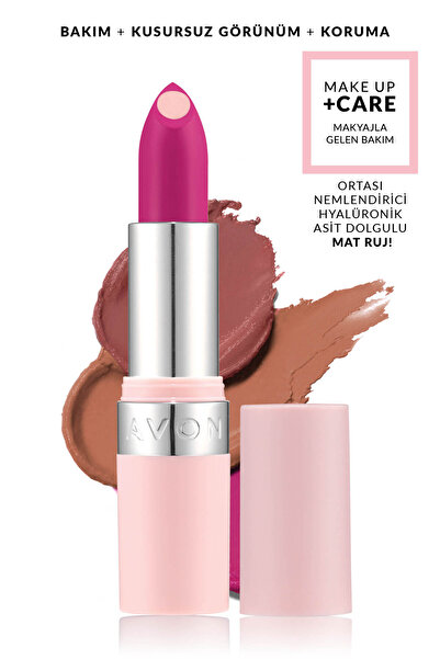AVON Hydramatic Mat Ruj Magenta