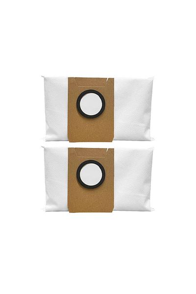 Nicetek Neabot Nomo N1 Plus 2 Pieces Compatible Robot Vacuum Cleaner Dust Bag