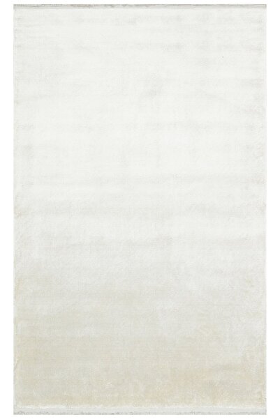 Eko Halı Velvet Vt Plaın Ecru Düz Renk El Emeği Ile Özel Tezgahlarda Üretilen...