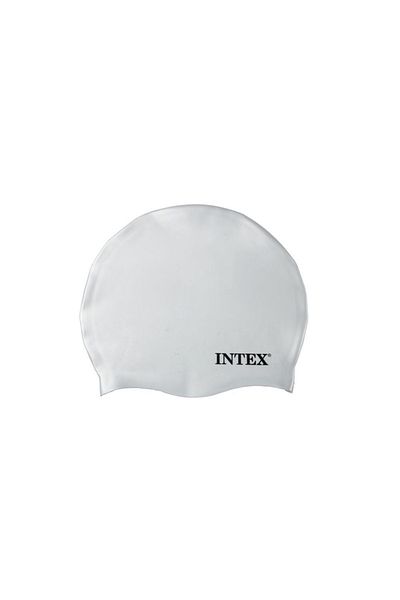Intex غطاء رأس من السيليكون للسباحة من إنتكس