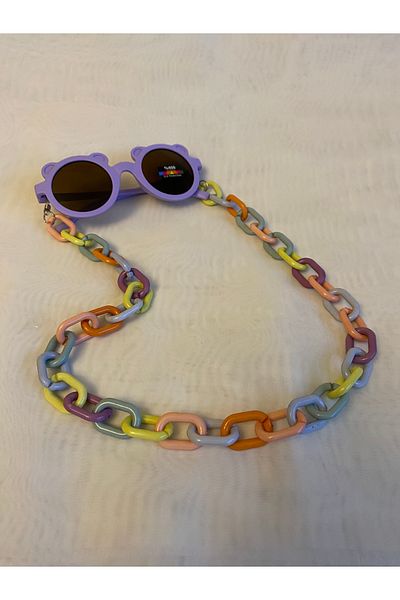 Della Pianto Kids Sunglasses Chain Gm2219 Chain Only