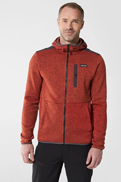 LAFUMA Cloudy Hoodıe Erkek Polar Ceket Lfv12146 2998 Kırmızı-xl