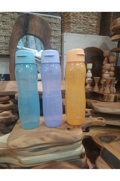 Tupperware 750 ML 3 Water Bottles