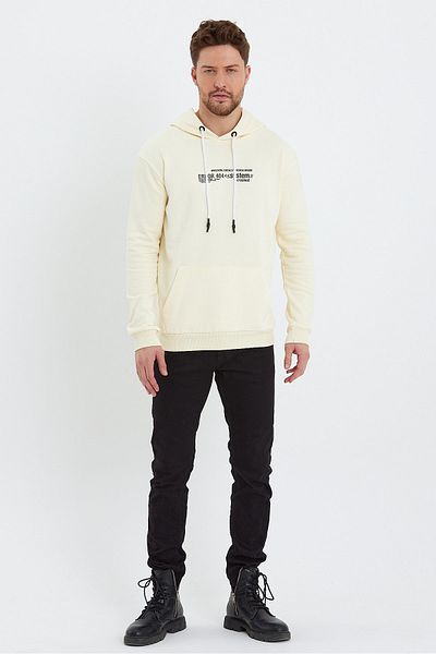 Rodi Sweat με κουκούλα - Σφάλμα 404 Γραμμένο DS23KE0611E1