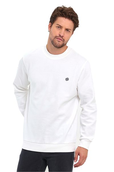 Rodi Φούτερ Doubleface Crew Neck Rd24ke 055481