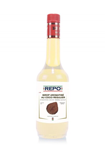 Repo HİNDİSTAN CEVİZİ ŞURUP CAFFETOPTAN