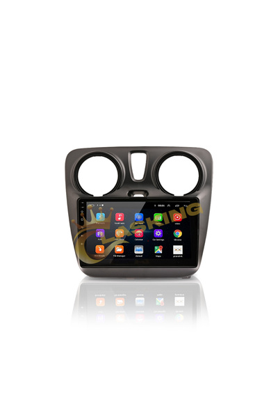ClasKing DACIA LODGY 2013-2022 UYUMLU 2 GB RAM 32 GB HAFIZA ANDROID MULTIMEDIA TEYP