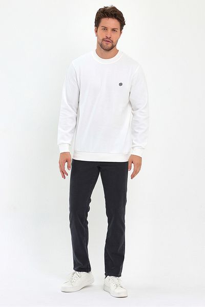 Rodi Φούτερ Doubleface Crew Neck Rd24ke 055481