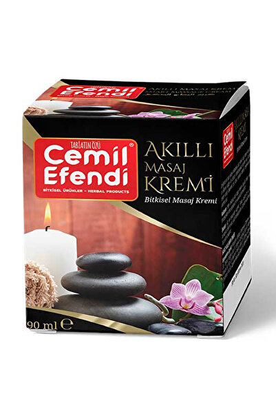 Cemilefendi Akıllı Masaj Kremi 90 Ml.