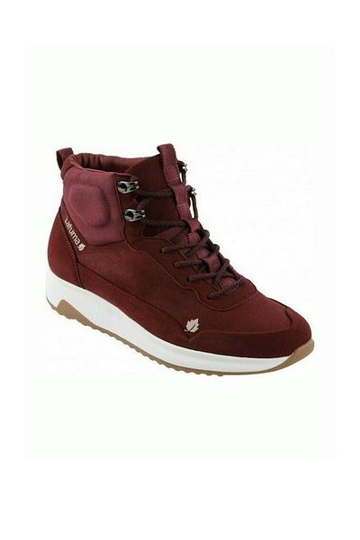 LAFUMA Escaper Mid Boots Women Lfg2283 3001 Claret Red-40