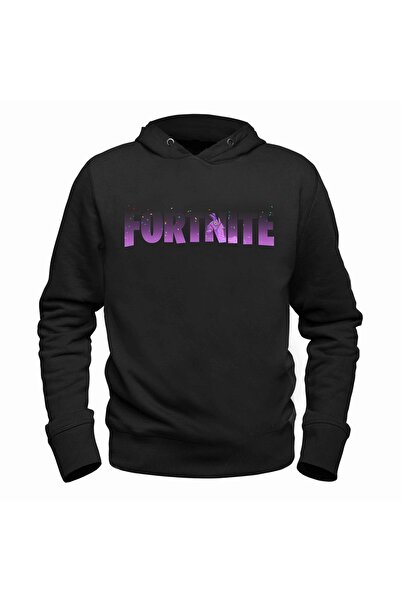 Alfa Tshirt Fortnite Hooded Kids Sweatshirt