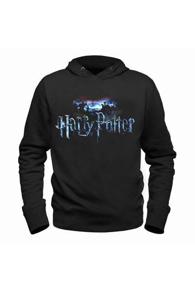 Alfa Tshirt Philosophy Stone Black Children's Sweatshirt