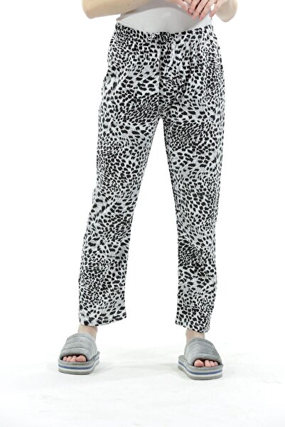 Penyelux Women's RelaxFlex Patterned Comfortable and Stylish Sweatpants