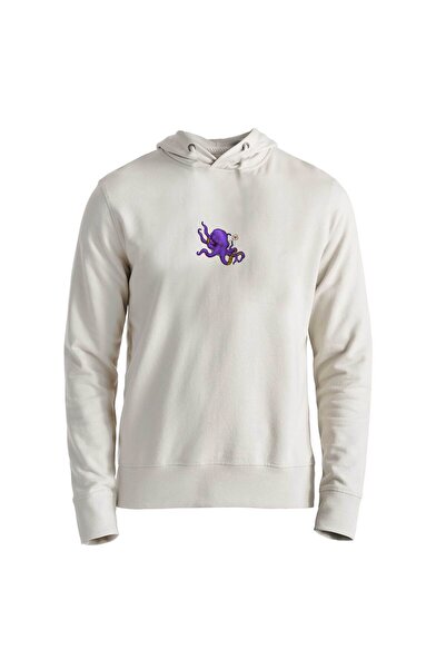 Alfa Tshirt سويت شيرت للأطفال مطبوع رقميًا من Animal Octopus