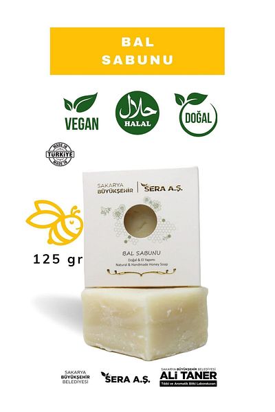SBB SERA Honey Soap