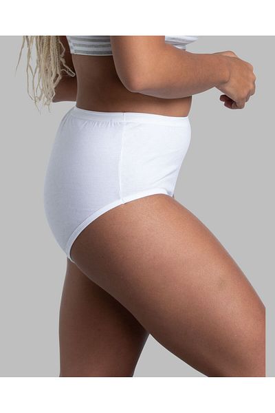 red iç giyim Ψηλόμεσο Belly Support Special Mold 3 Pack Modal Λευκό εσώρουχο
