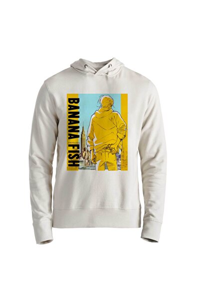 Alfa Tshirt سويت شيرت للأطفال من بانانا فيش إكرو