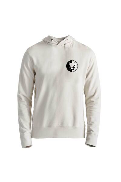 Alfa Tshirt سويت شيرت بيتبول للأطفال باللون الأبيض إكرو