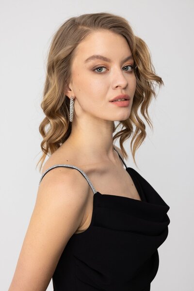 Ekol Mi Rope Strap Degaje Jumpsuit