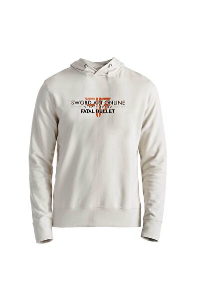 Alfa Tshirt سويت شيرت للأطفال مطبوع عليه صورة Sword Art Online