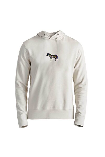 Alfa Tshirt سويت شيرت للأطفال مطبوع رقميًا من Animal Zebra