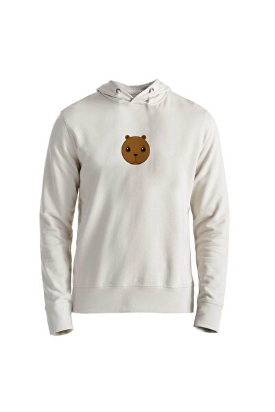 Alfa Tshirt سويت شيرت للأطفال مطبوع رقميًا من Animal Bear