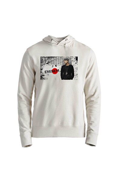 Alfa Tshirt سويت شيرت للأطفال مطبوع بتصميم إيمينيم