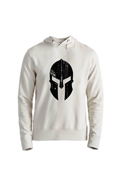 Alfa Tshirt سويت شيرت للأطفال من Spartan Kids Ecru