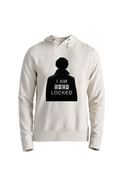 Alfa Tshirt سويت شيرلوك هولمز للأطفال