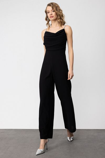 Ekol Mi Rope Strap Degaje Jumpsuit