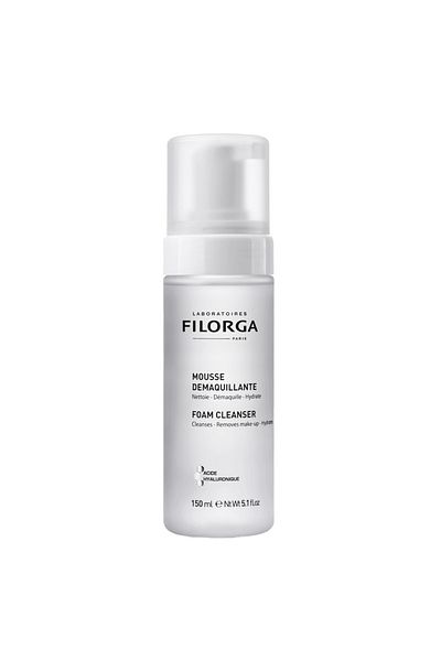 Filorga Mousse Demaquillante Cleansing Foam for Eyes and Face 150 ml