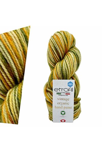 Etrofil Vintage Οργανικό Χειροποίητο Πίνακα WILD FOREST SE716